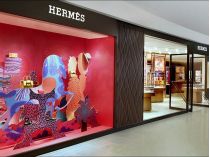 бутик Hermès 