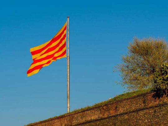 іспанський прапор