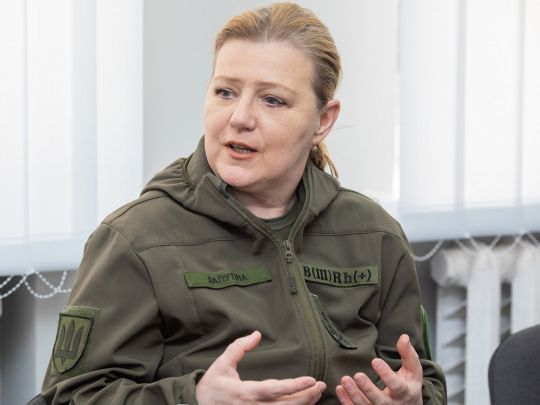 Юлія Лапутіна