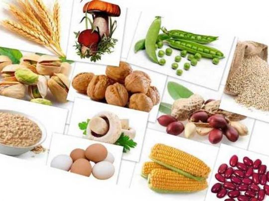Які продукти вибрати при псоріазі