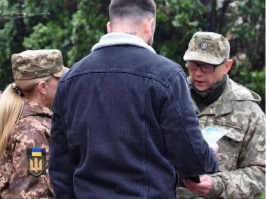 блогер в армії