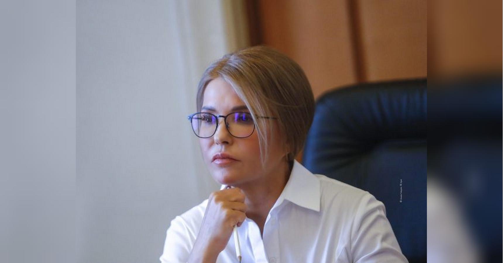 «Не дасть жодної сили фронту»: Юлія Тимошенко закликала розробити мотиваційний закон про мобілізацію замість репресивного