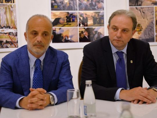 У Белграді відбулася зустріч співробітників Служби зовнішньої розвідки рф
