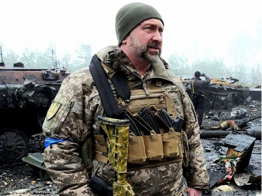 Олександр Павлюк