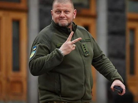 Валерій Залужний