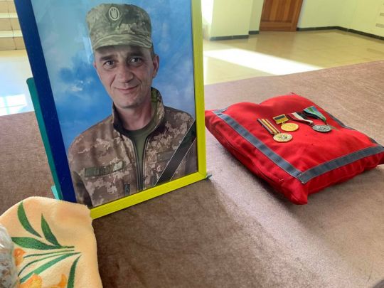 Молодший сержант Павло Гедзюк загинув у бою 22 січня 2024