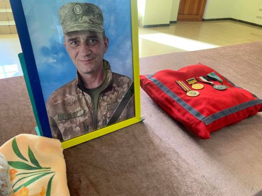 Младший сержант Павел Гедзюк погиб в бою 22 января 2024