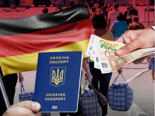 Німеччина чекає мільйони біженців