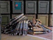 Нехватка боеприпасов в Украине