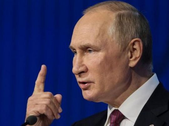 Путін