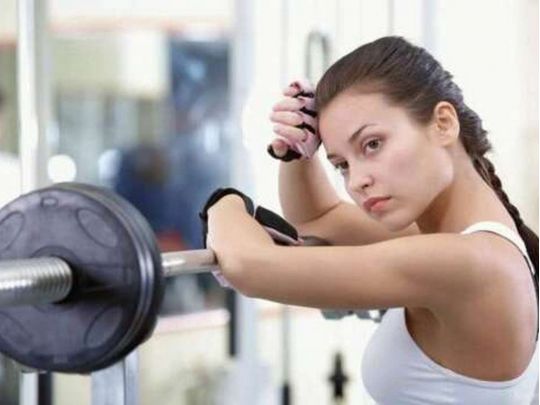спорт при застуді
