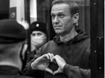 Олексій Навальний в суді
