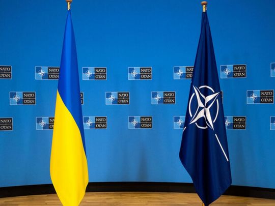 центр Україна – НАТО