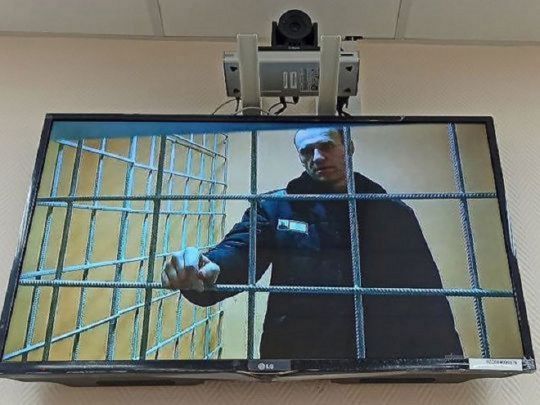 Олексій Навальний