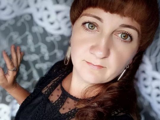 вбита у Польщі 37-річна Іванна Войтович 