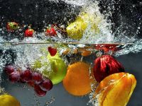 Миття фруктів та овочів 
