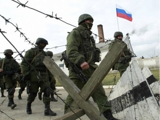 російська армія