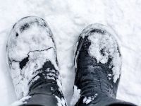 зимняя обувь