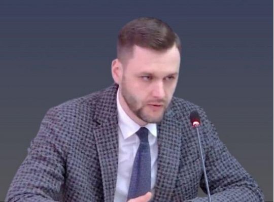 Віктор Павлущик