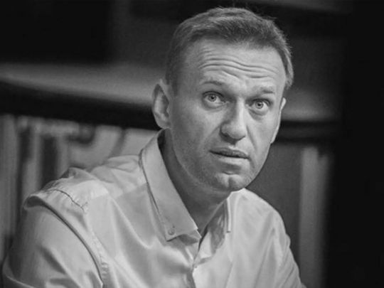 Олексій Навальний