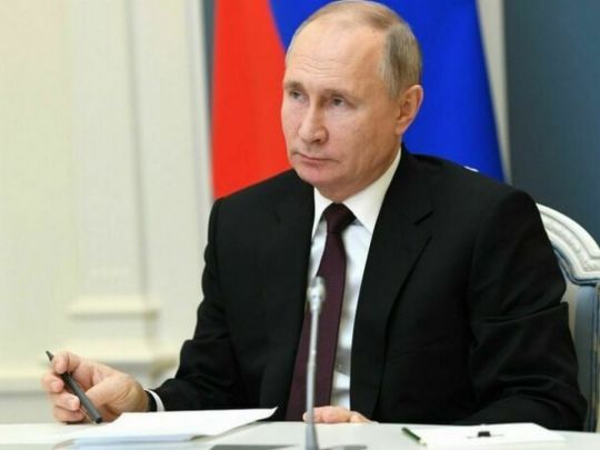 Путін