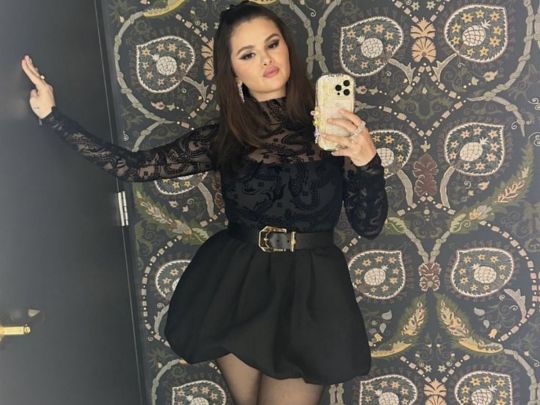 Селена Гомес