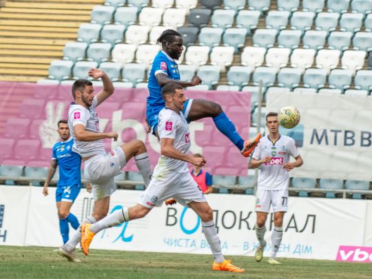 Динамо — Чорноморець