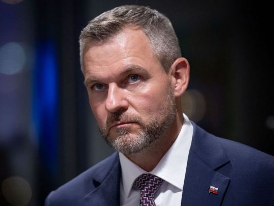 Петер Пеллегріні