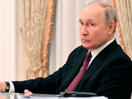 Путін