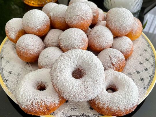 сирні кульки