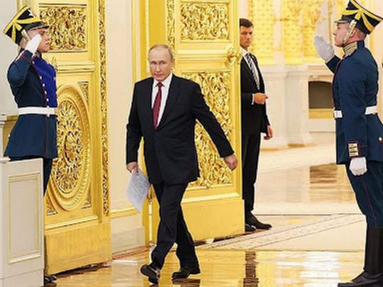 Путін