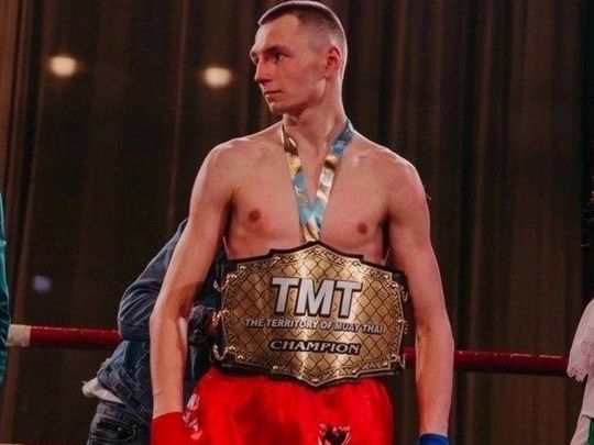 Микита Чернов