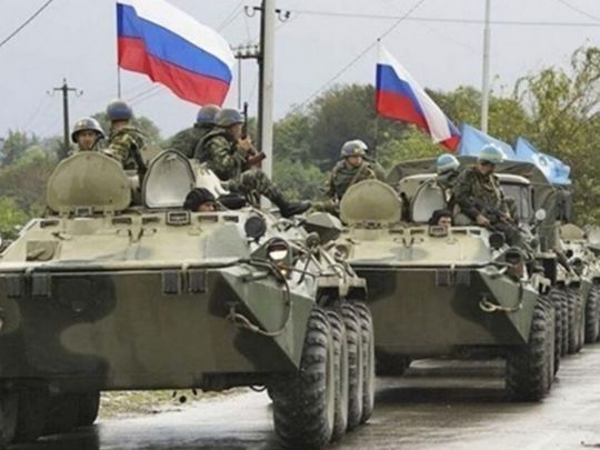 російська армія