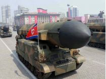 ракеты Северной Кореи