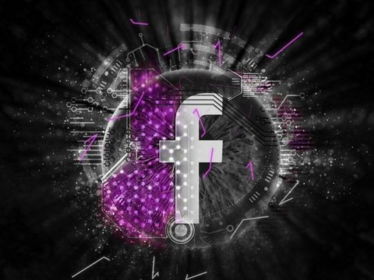 Збій у Facebook