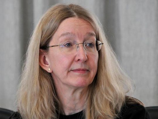 Уляна Супрун