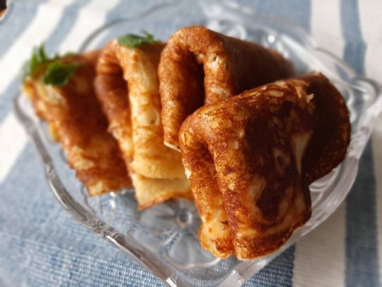 млинці