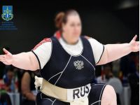 Збирала гроші для окупантів: в Україні судитимуть чемпіонку світу з сумо 