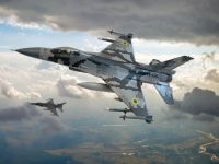 Україна може отримати F-16 вже в липні, але є нюанси,&nbsp;— ЗМІ