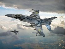 Украина может получить F-16 уже в июле, но есть нюансы, - СМИ