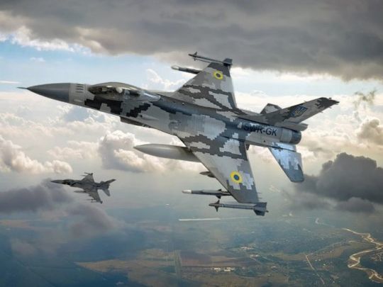 Украина может получить F-16 уже в июле, но есть нюансы, - СМИ