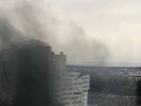 Вибух