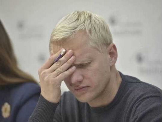 Віталій Шабунін
