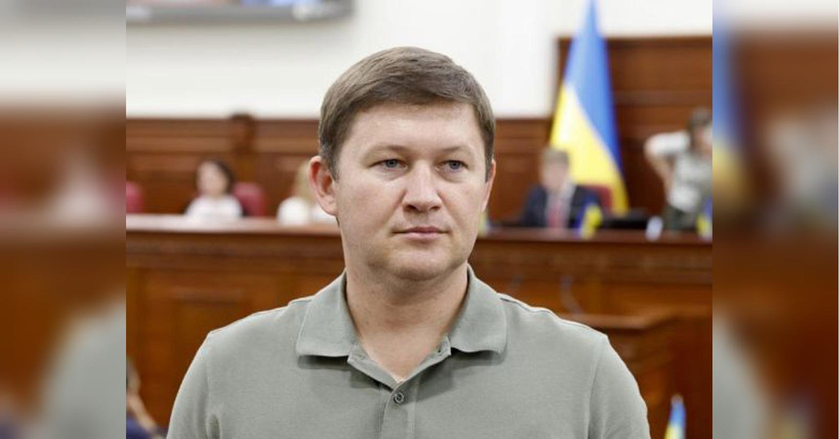 Поступився посадою головному інженеру: начальник київського метро написав заяву на звільнення