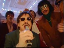 группа "The Вуса" в клипе к песне "О, Панно!" 