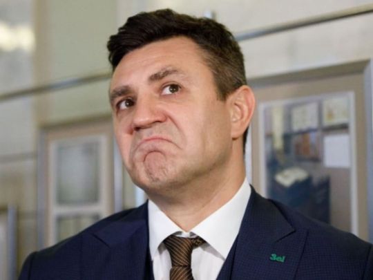 Микола Тищенко
