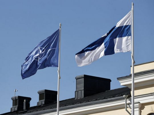 Фінляндія – НАТО