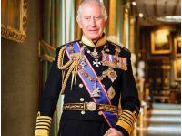 Король Великої Британії Чарльз ІІІ