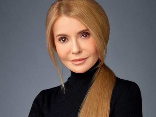 Юлія Тимошенко