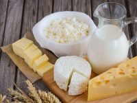 Молочні продукти та сир